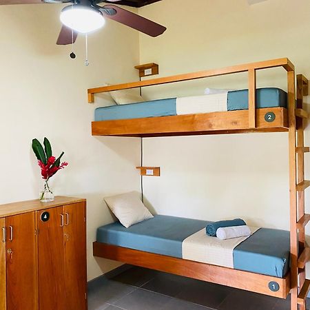 טורטוגוארו El Hostel Del Patio מראה חיצוני תמונה