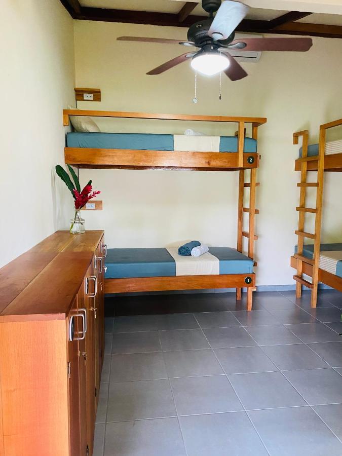 טורטוגוארו El Hostel Del Patio מראה חיצוני תמונה