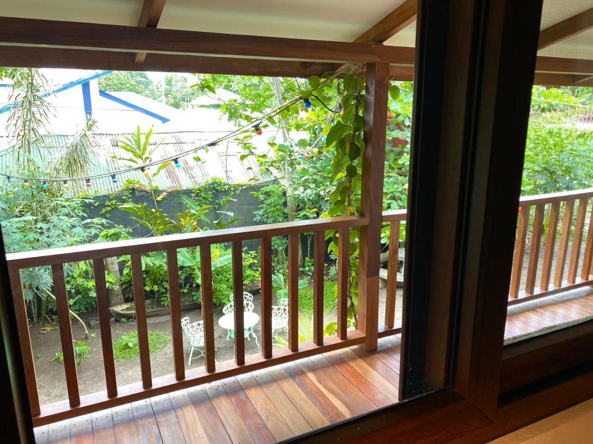 טורטוגוארו El Hostel Del Patio מראה חיצוני תמונה