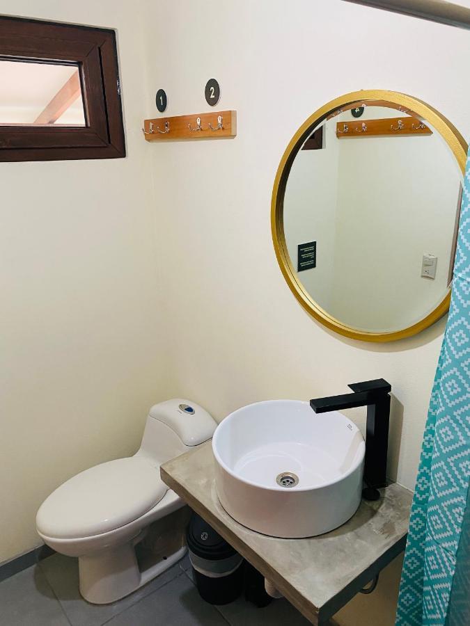 טורטוגוארו El Hostel Del Patio מראה חיצוני תמונה