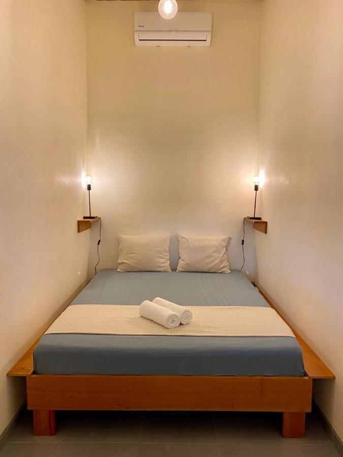 טורטוגוארו El Hostel Del Patio מראה חיצוני תמונה