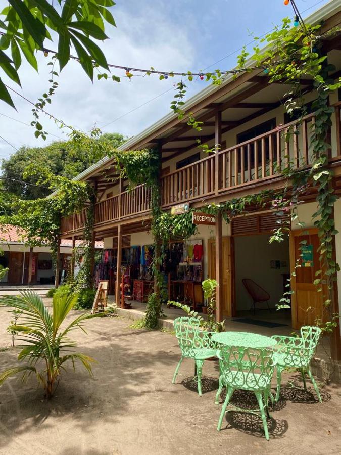 טורטוגוארו El Hostel Del Patio מראה חיצוני תמונה