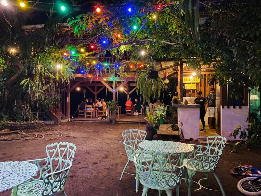 טורטוגוארו El Hostel Del Patio מראה חיצוני תמונה