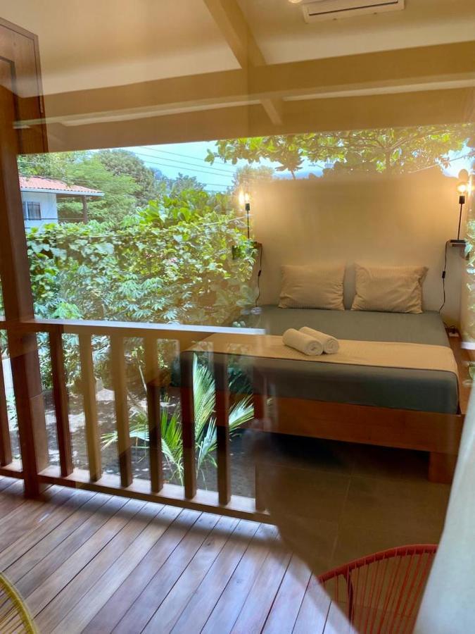 טורטוגוארו El Hostel Del Patio מראה חיצוני תמונה