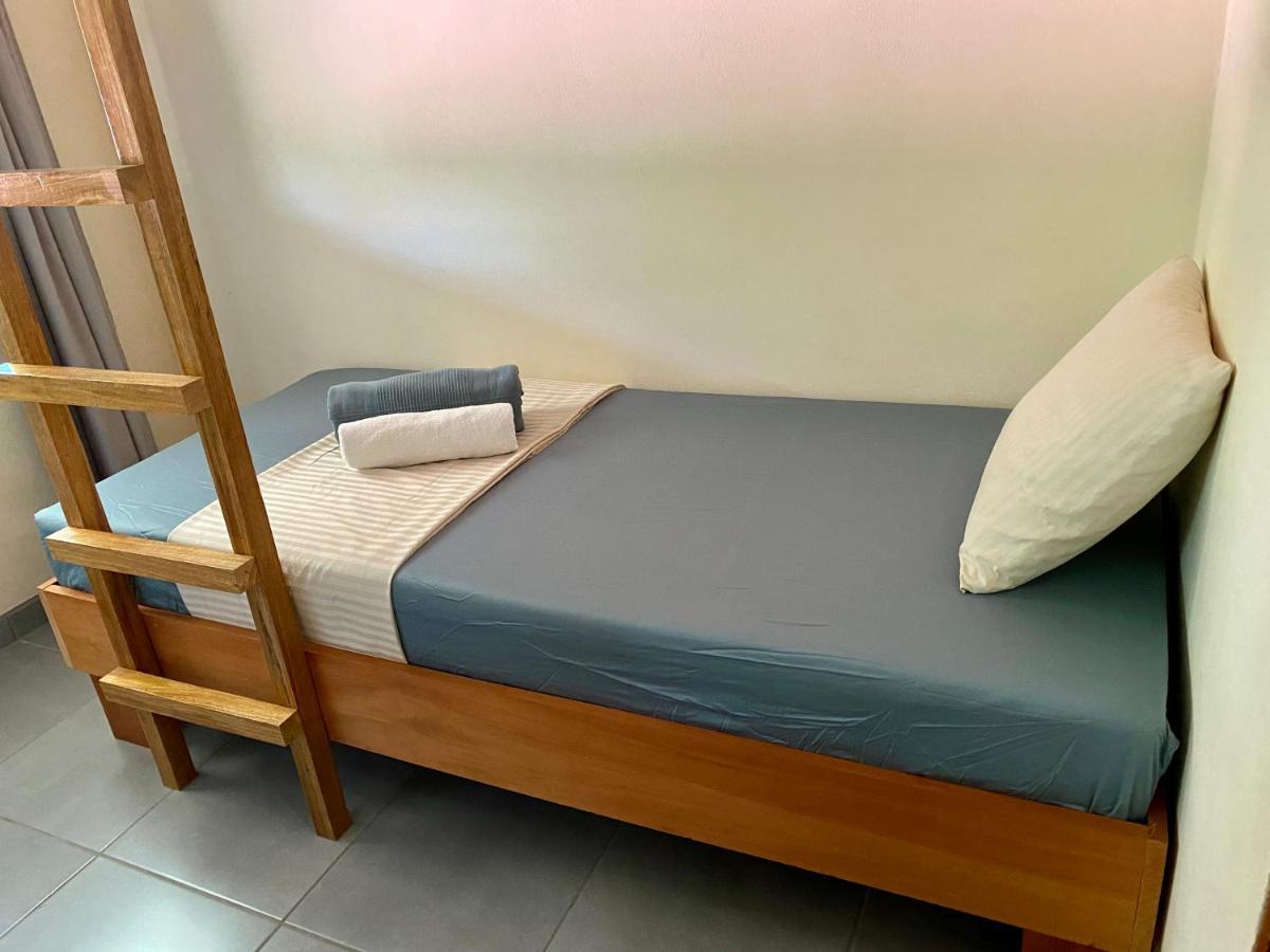 טורטוגוארו El Hostel Del Patio מראה חיצוני תמונה