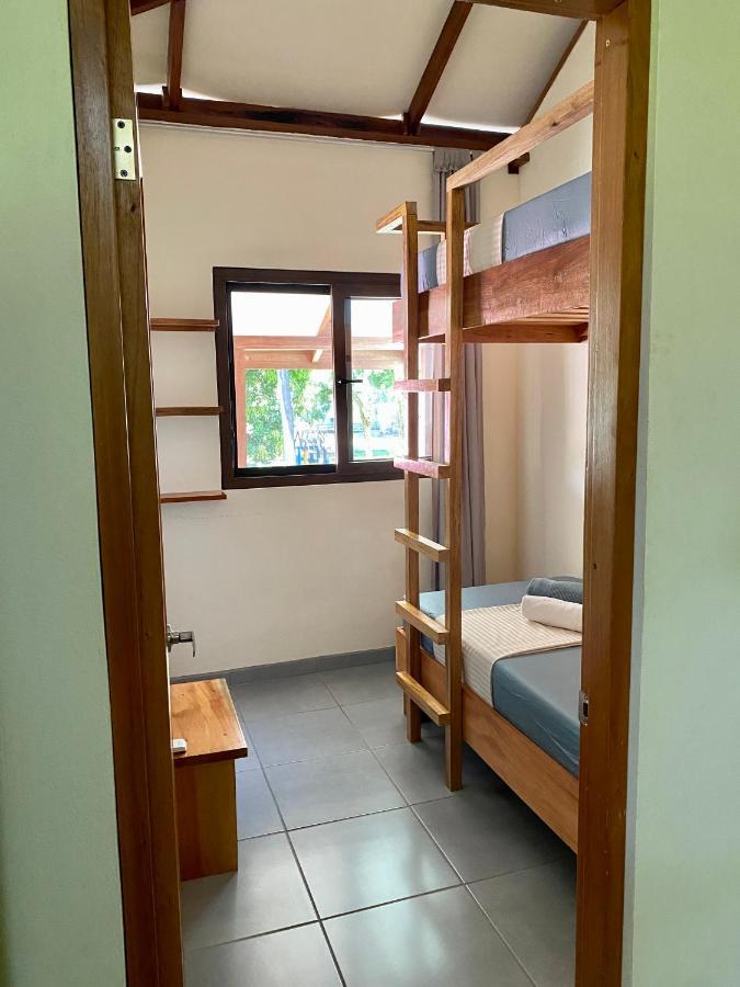טורטוגוארו El Hostel Del Patio מראה חיצוני תמונה