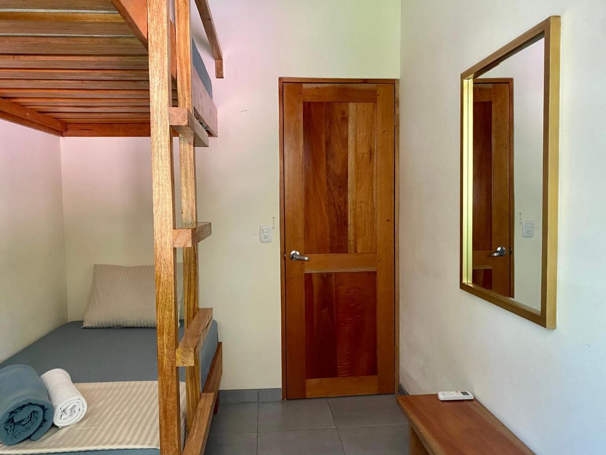 טורטוגוארו El Hostel Del Patio מראה חיצוני תמונה