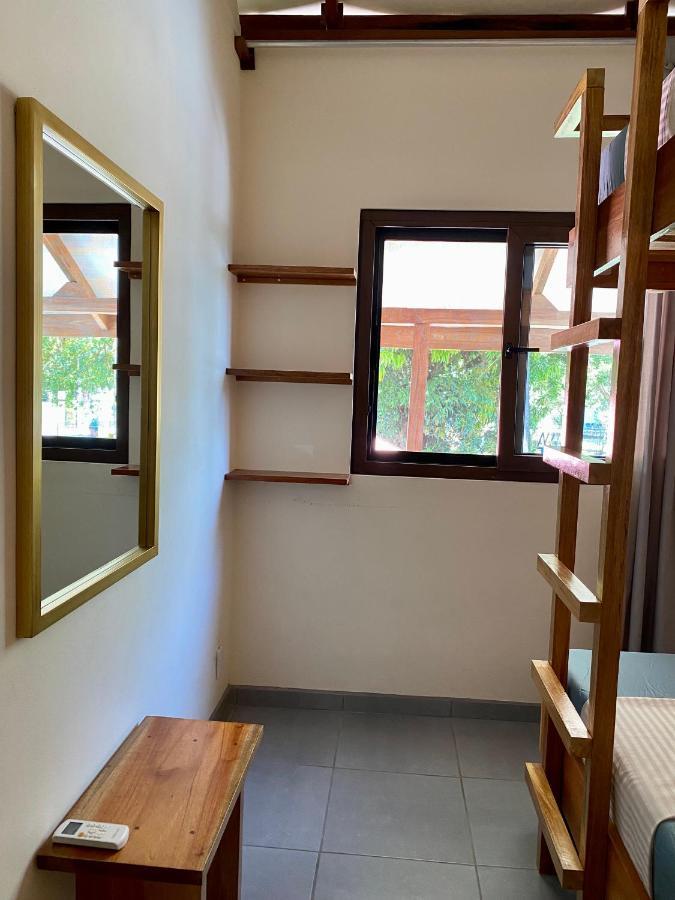 טורטוגוארו El Hostel Del Patio מראה חיצוני תמונה