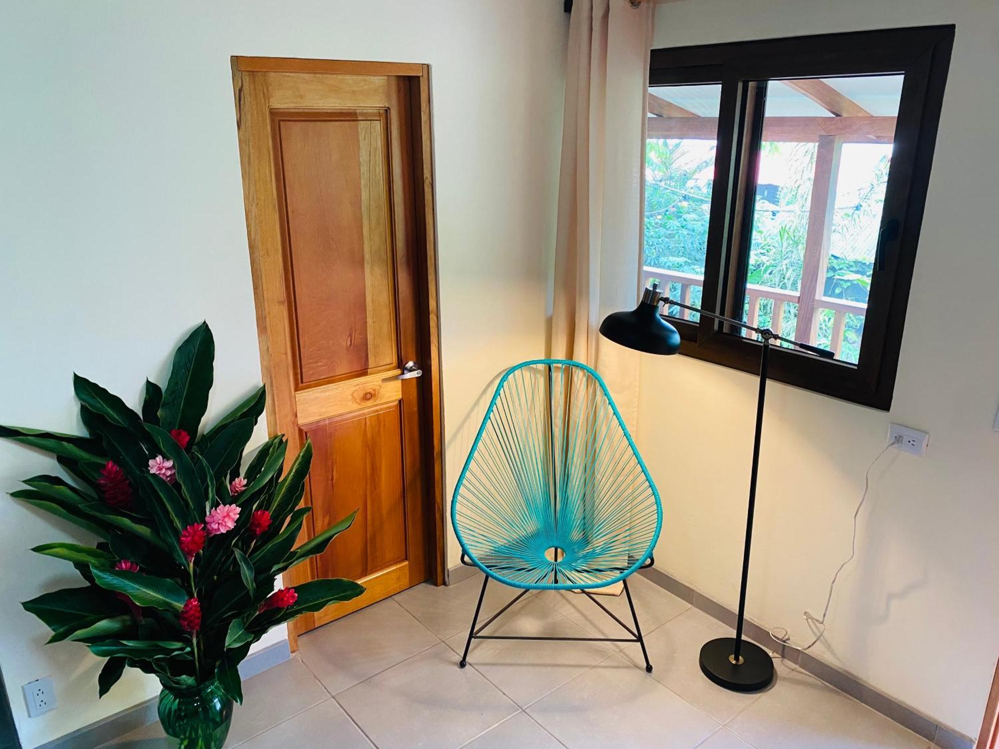 טורטוגוארו El Hostel Del Patio מראה חיצוני תמונה